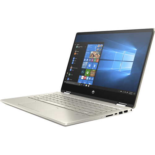 HP Pavilion X360 14 Core i5 16GB RAM RAM 512GB SSD Win 10 Home 14 Inch FHD Touchscreen