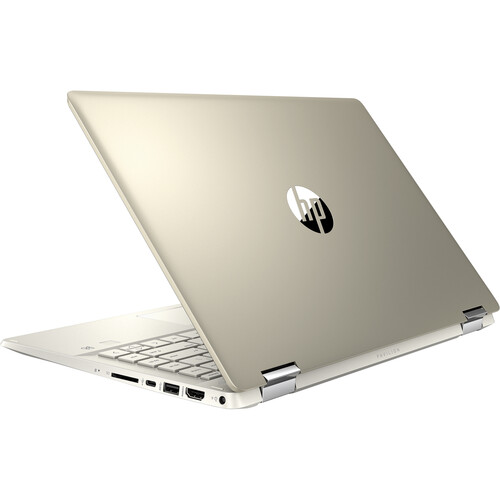 HP Pavilion X360 14 Core i5 16GB RAM RAM 512GB SSD Win 10 Home 14 Inch FHD Touchscreen