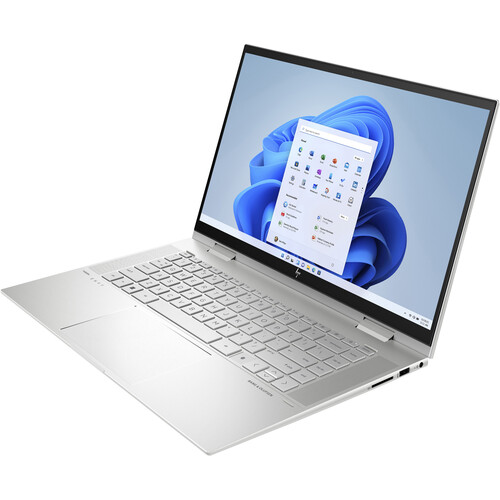 HP ENVY X360 Convertible 15.6 Inch Multi-Touch 2-in-1 Laptop
