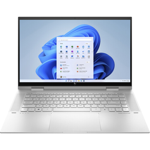 HP ENVY X360 Convertible 15.6 Inch Multi-Touch 2-in-1 Laptop