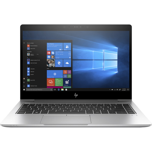 HP EliteBook 840 G5 Multi-Touch  14 Inch Notebook
