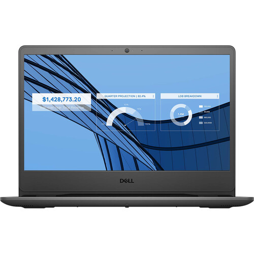 Dell Vostro 3400 Intel Core i5-1135G7 8GB RAM 1TB+256SSD 14 Inch HD