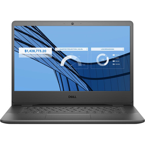 Dell Vostro 3400 Intel Core i5-1135G7 8GB RAM 1TB+256SSD 14 Inch HD