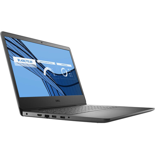 Dell Vostro 3400 Intel Core i5-1135G7 8GB RAM 1TB+256SSD 14 Inch HD
