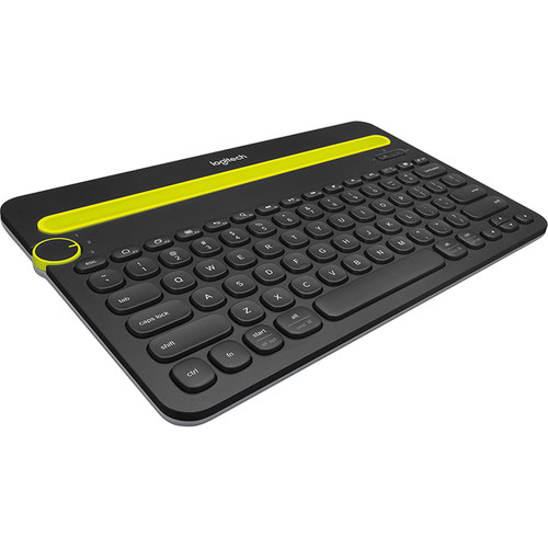 Logitech K480 Bluetooth Multi-Device Keyboard 