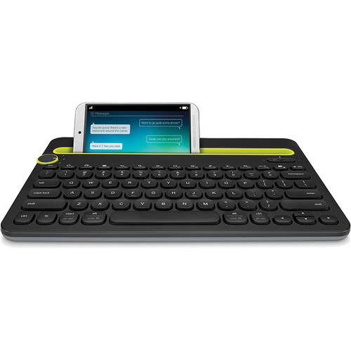Logitech K480 Bluetooth Multi-Device Keyboard 
