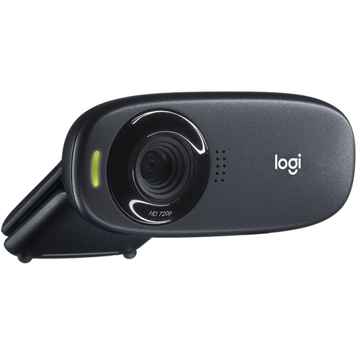 Logitech C310 HD Webcam