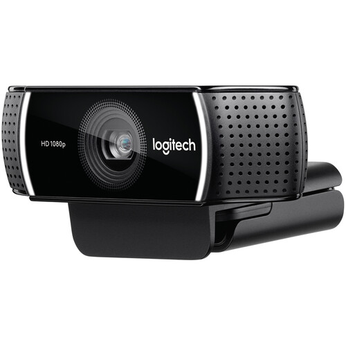 Logitech C922 HD webcam-1080p With Stand 