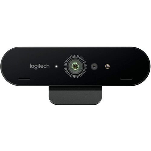 Logitech BRIO 4K Stream Edition Webcam 