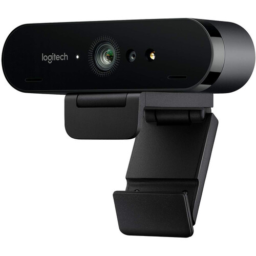Logitech BRIO 4K Stream Edition Webcam 
