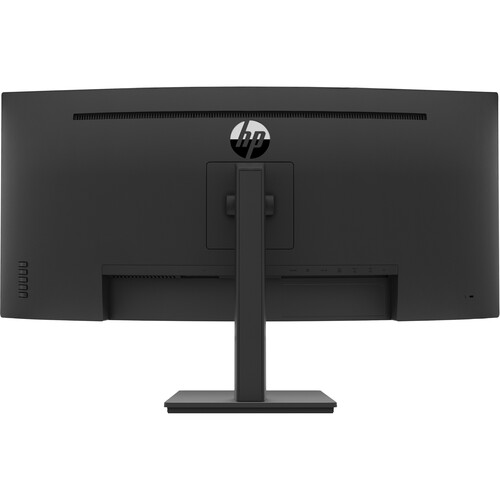 HP M34d WQHD Curved Monitor