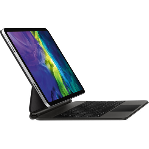 Apple Magic Keyboard for 11 Inch iPad Pro (Black, English)