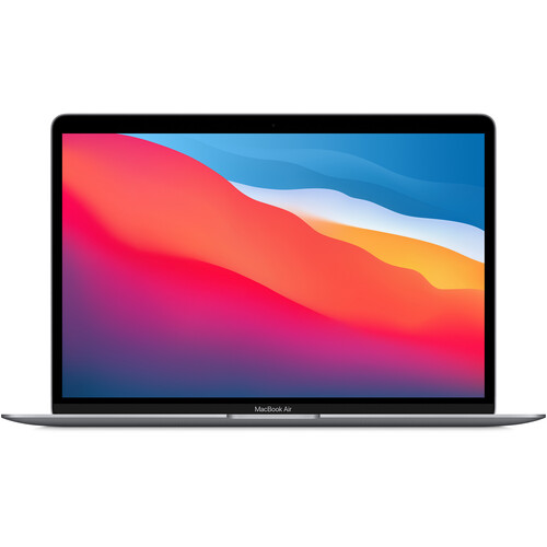 Apple MacBook Air M1 Chip with Retina Display 13.3 Inch 256GB Space Gray