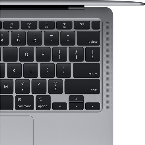 Apple MacBook Air M1 Chip with Retina Display 13.3 Inch 256GB Space Gray
