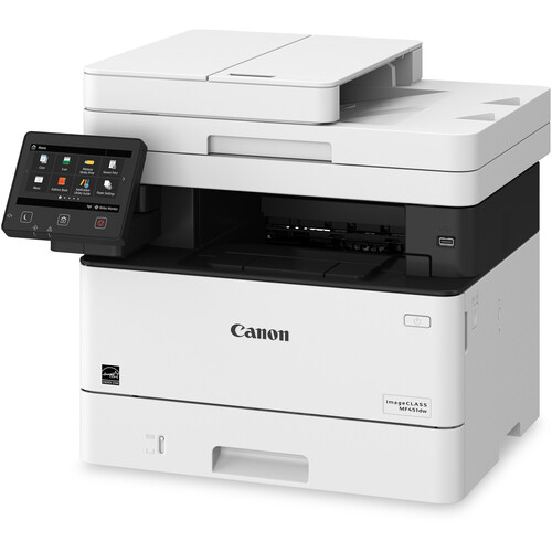 Canon i-SENSYS MF443dw AIO Multifunction Laser Printer