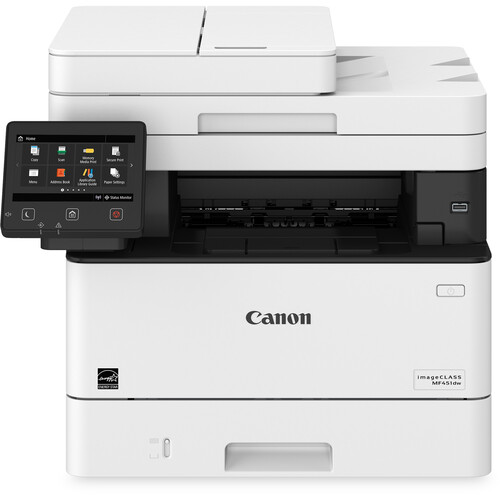 Canon i-SENSYS MF443dw AIO Multifunction Laser Printer