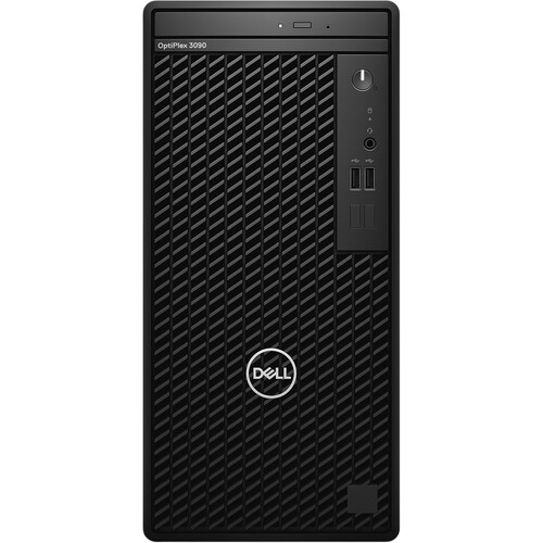 Dell OptiPlex 3090 Tower Desktop Computer Intel Core i5 3.2Ghz 8GB Ram 1TB HDD 20 Inch Display Monitor
