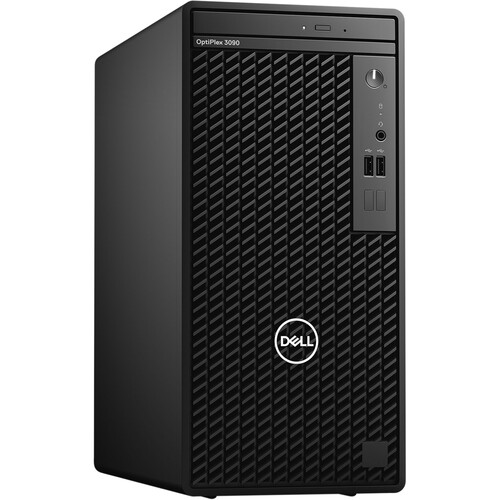 Dell OptiPlex 3090 Tower Desktop Computer Intel Core i5 3.2Ghz 8GB Ram 1TB HDD 20 Inch Display Monitor