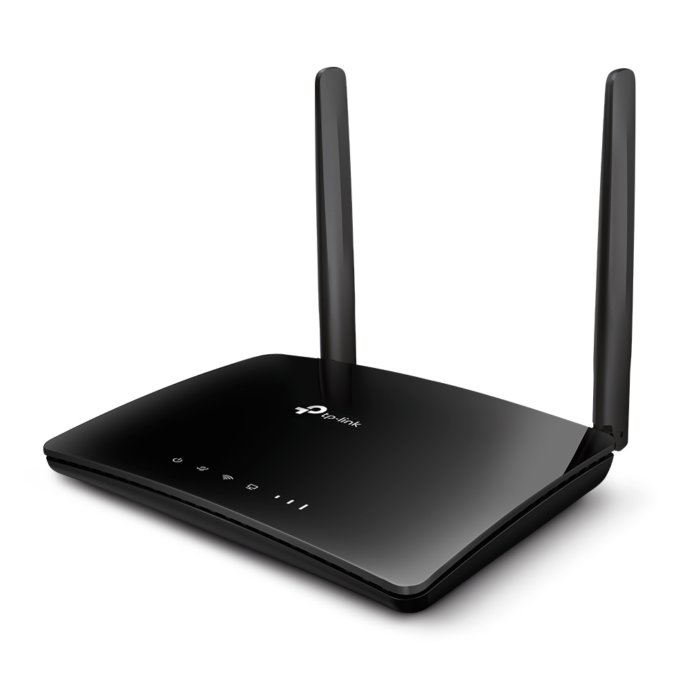 TP-Link TL-MR6400 300 Mbps 4G Mobile Wi-Fi Router