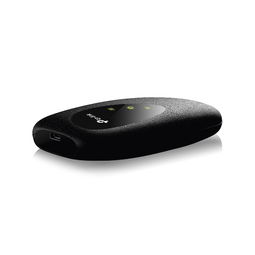 TP-Link M7200 4G LTE MiFi Portable Wi-Fi Router