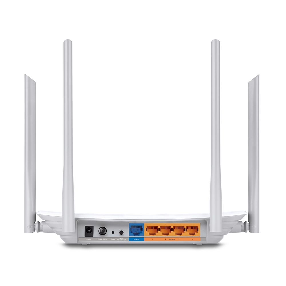 TP Archer C50 AC1200 Wireless Dual Band WiFi Router