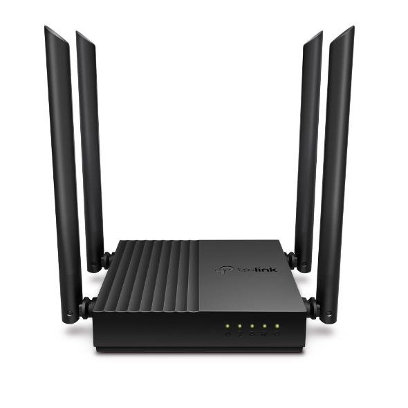 TP Archer C64 AC1200 Wireless MU-MIMO WiFi Router