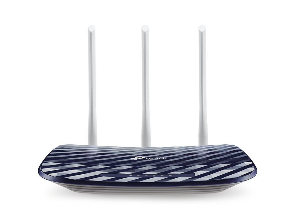 TP Link Archer C20 AC750 Wireless Dual Band Router