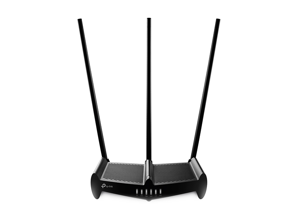 TP-Link WR941HP 450Mbps High Power Wireless N Router