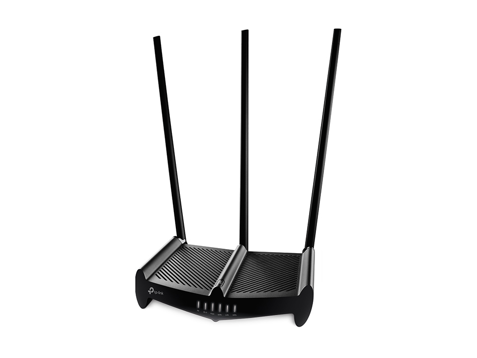 TP-Link WR941HP 450Mbps High Power Wireless N Router
