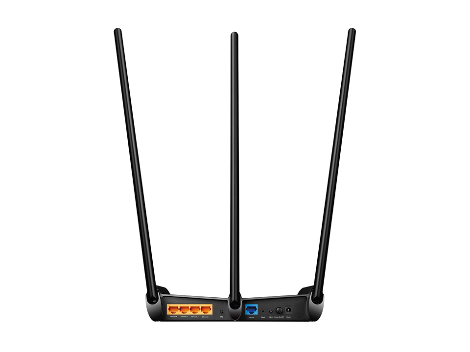 TP-Link WR941HP 450Mbps High Power Wireless N Router