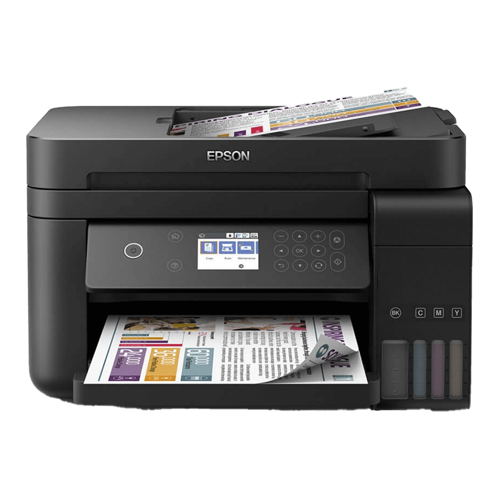 Epson EcoTank L5290 A4 Wi-Fi All-in-One Ink Tank Printer