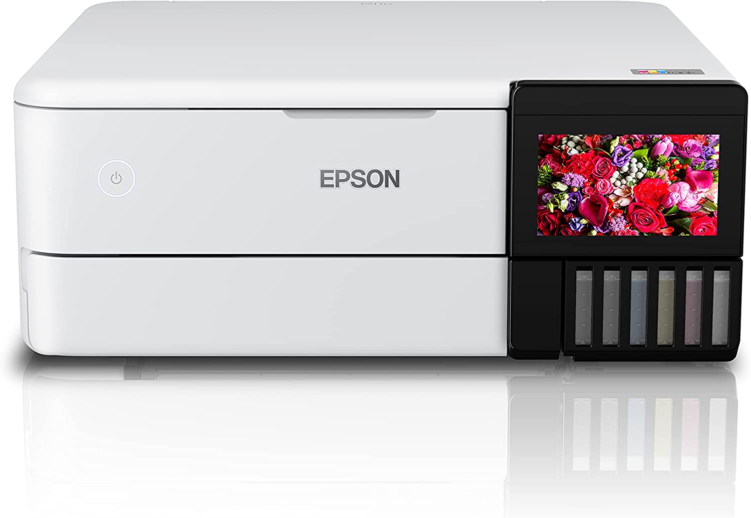 Epson Ecotank L8160 A4 Photo All-In-One Wifi Printer