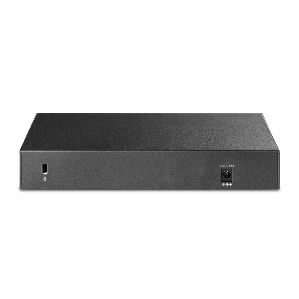 Tp-Link-SX105 New 5-Port 10G Desktop Switch