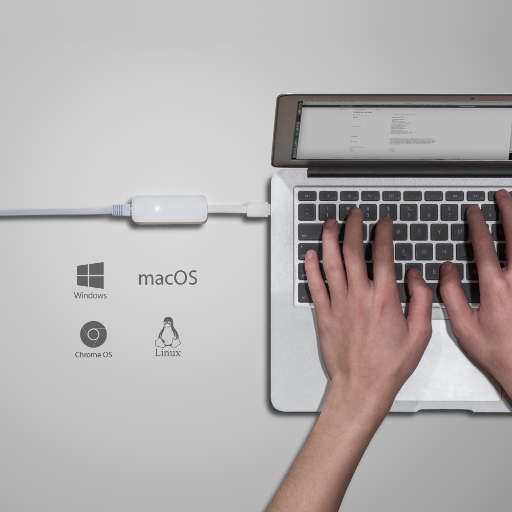 TP UE300 USB 3.0 to Gigabit Ethernet Network Adapter