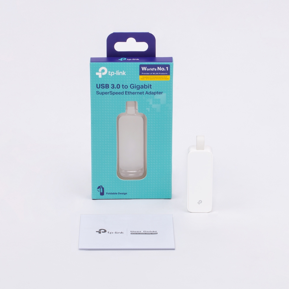 TP UE300 USB 3.0 to Gigabit Ethernet Network Adapter