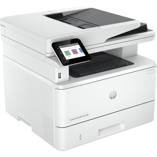 HP LaserJet Pro MFP 4103dw All-in-One Monochrome Wireless Printer