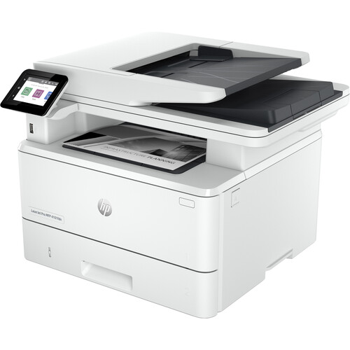 HP LaserJet Pro MFP 4103dw All-in-One Monochrome Wireless Printer