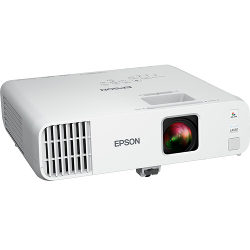 Epson EB-L200F Full HD Standard-Throw Laser Projector with Built-in Wireless