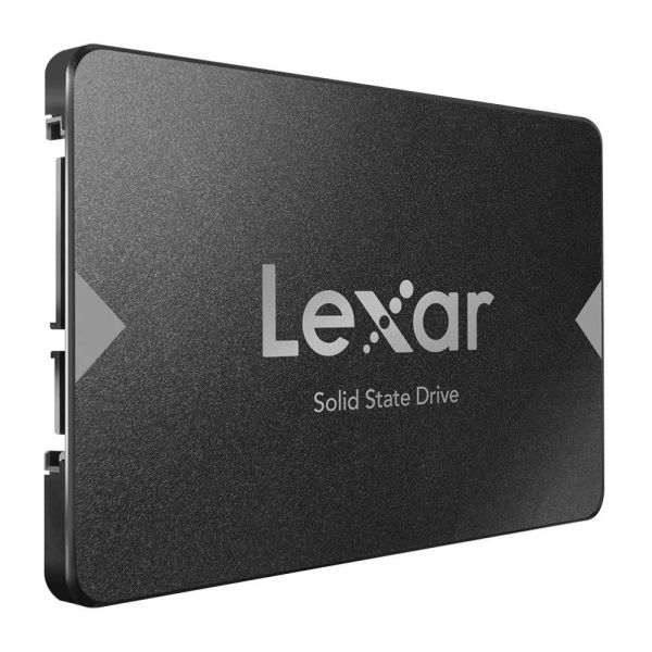 Lexar NS100 256GB 2.5” SATA III Internal SSD