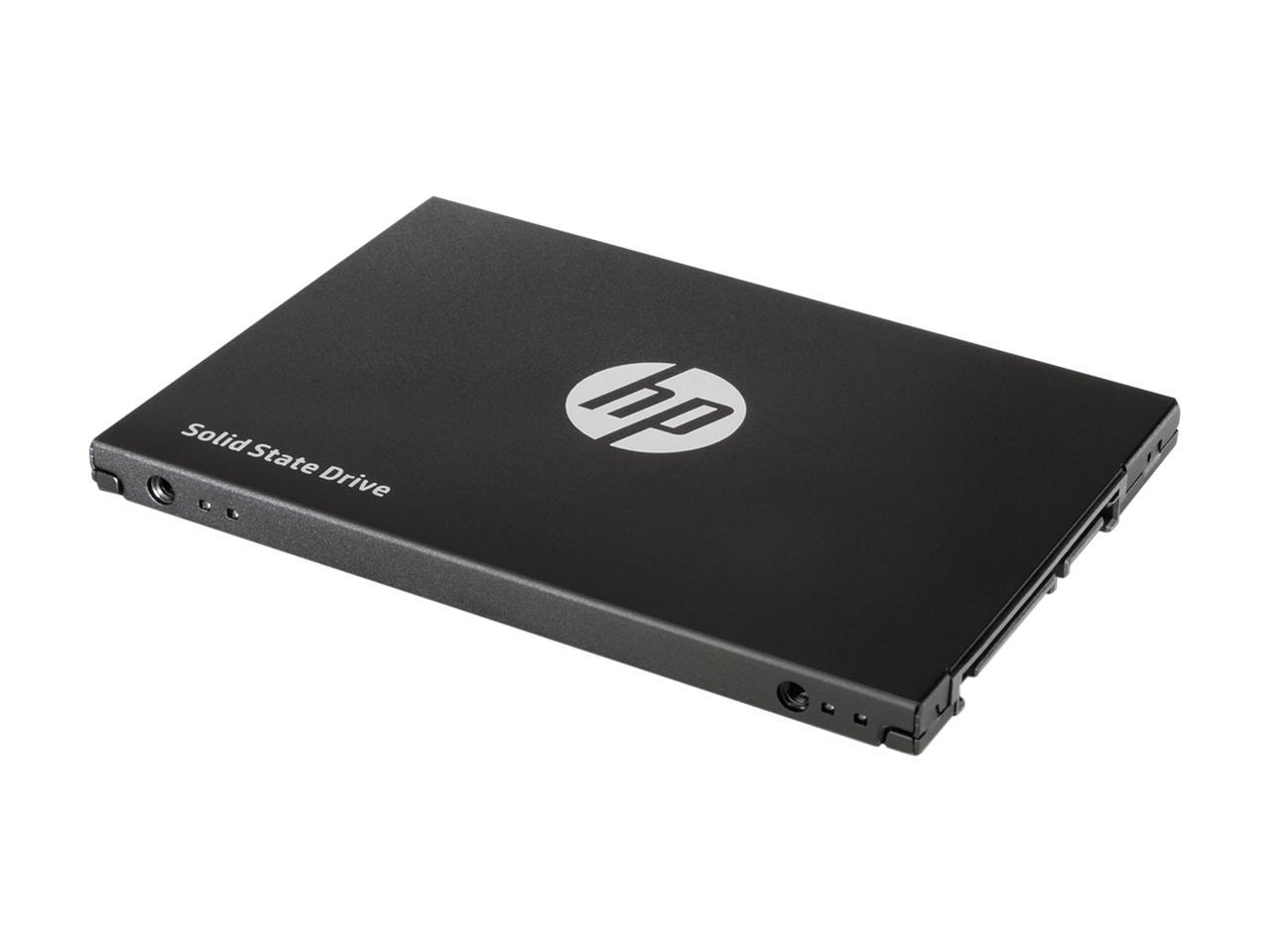 HP S700 2.5' 250GB SATA III 3D TLC Internal Solid State Drive