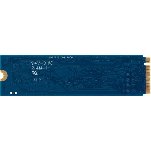 Kingston SSD Disk PCIe NVMe M.2 2TB SSD