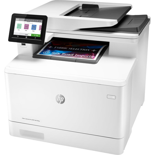 HP Color LaserJet Pro M479FDW Multifunction Printer