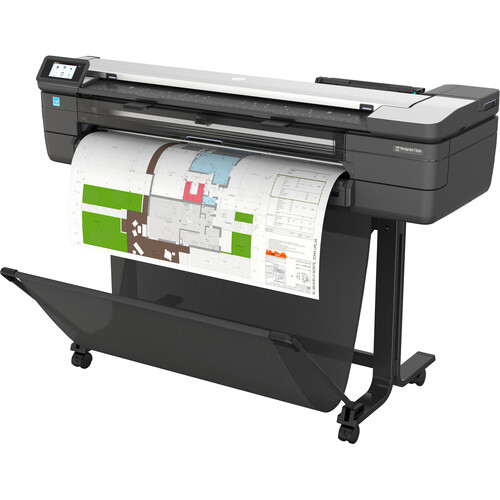 HP DesignJet T830 36 Inch Multifunction Printer