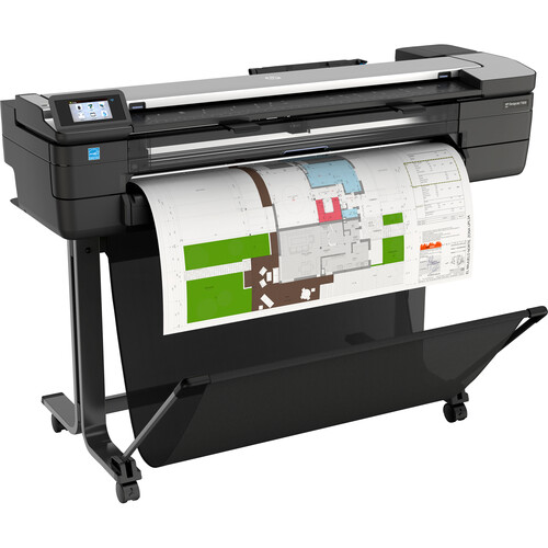 HP DesignJet T830 36 Inch Multifunction Printer