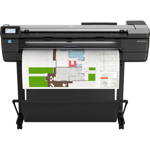 HP DesignJet T830 36 Inch Multifunction Printer