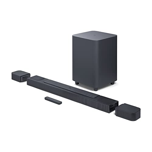 JBL Bar 800 Pro 7.1 (5.1.2) Channel Truly Wireless Soundbar