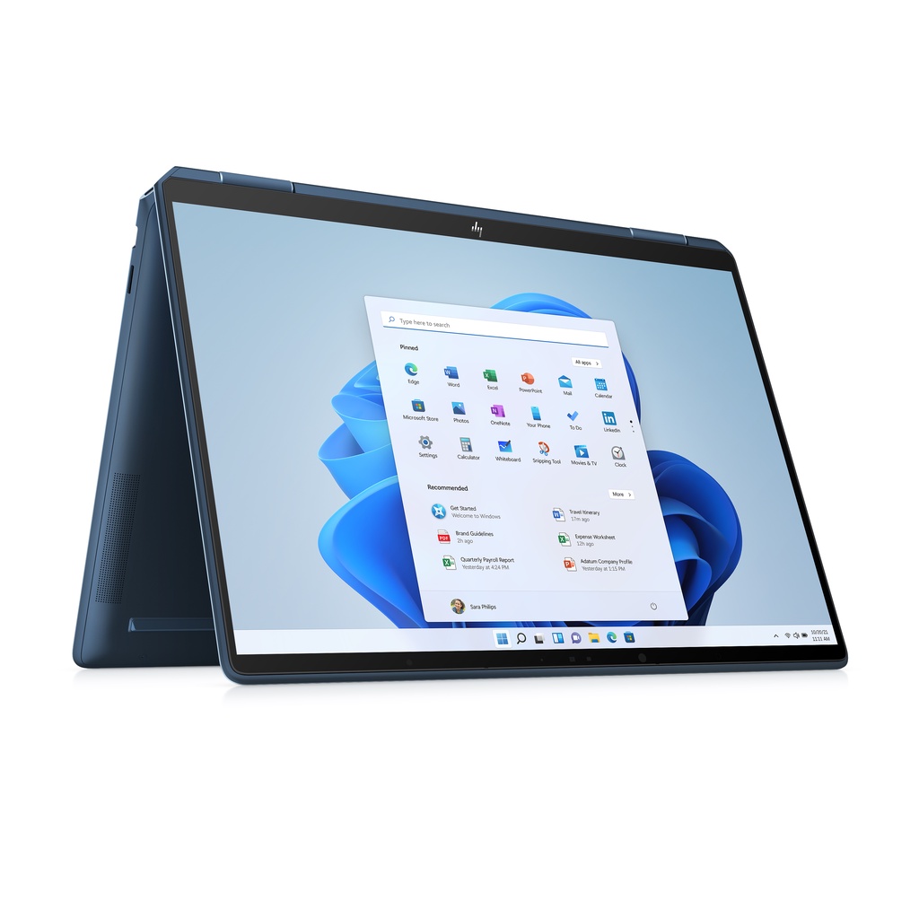 HP Spectre ‎14 2-in-1 Laptop 13.5' WUXGA IPS Touch Display Intel Core i7-1355U16GB RAM 512 GB SSD
