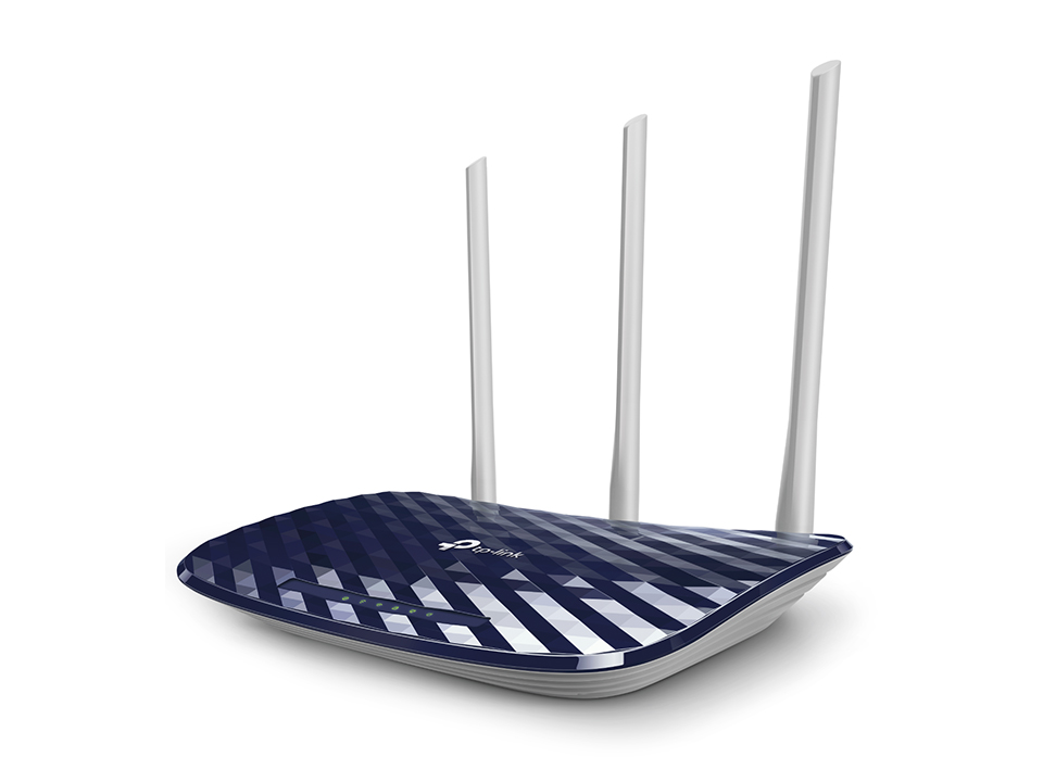 TP Link Archer C20 AC750 Wireless Dual Band Router