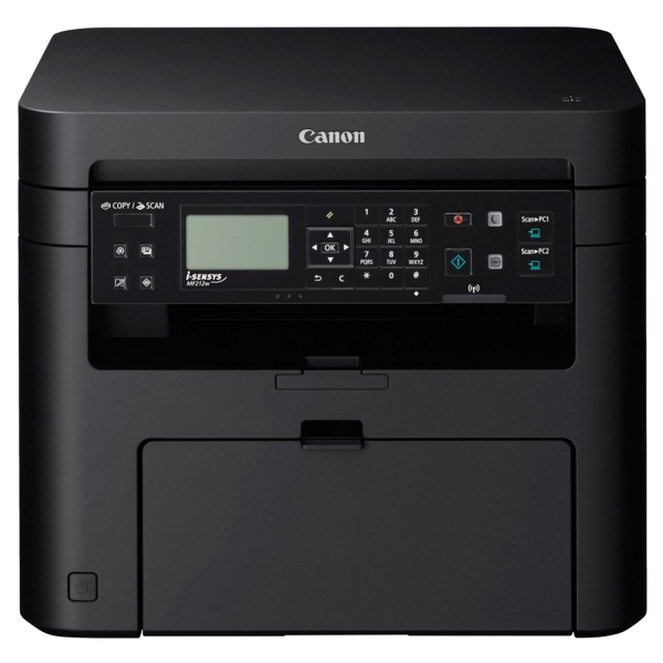 Canon i-SENSYS MF237W 4-in-1 Multifunction Wi-Fi Mono Laser Printer