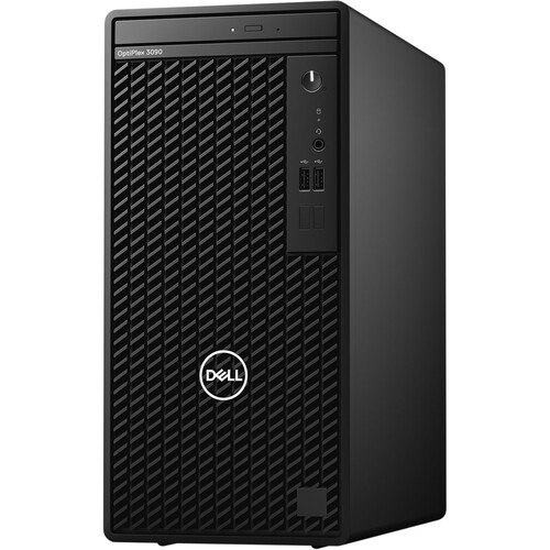 Dell OptiPlex 3090 Tower Desktop Computer Intel Core i5 3.2Ghz 8GB Ram 1TB HDD 20 Inch Display Monitor